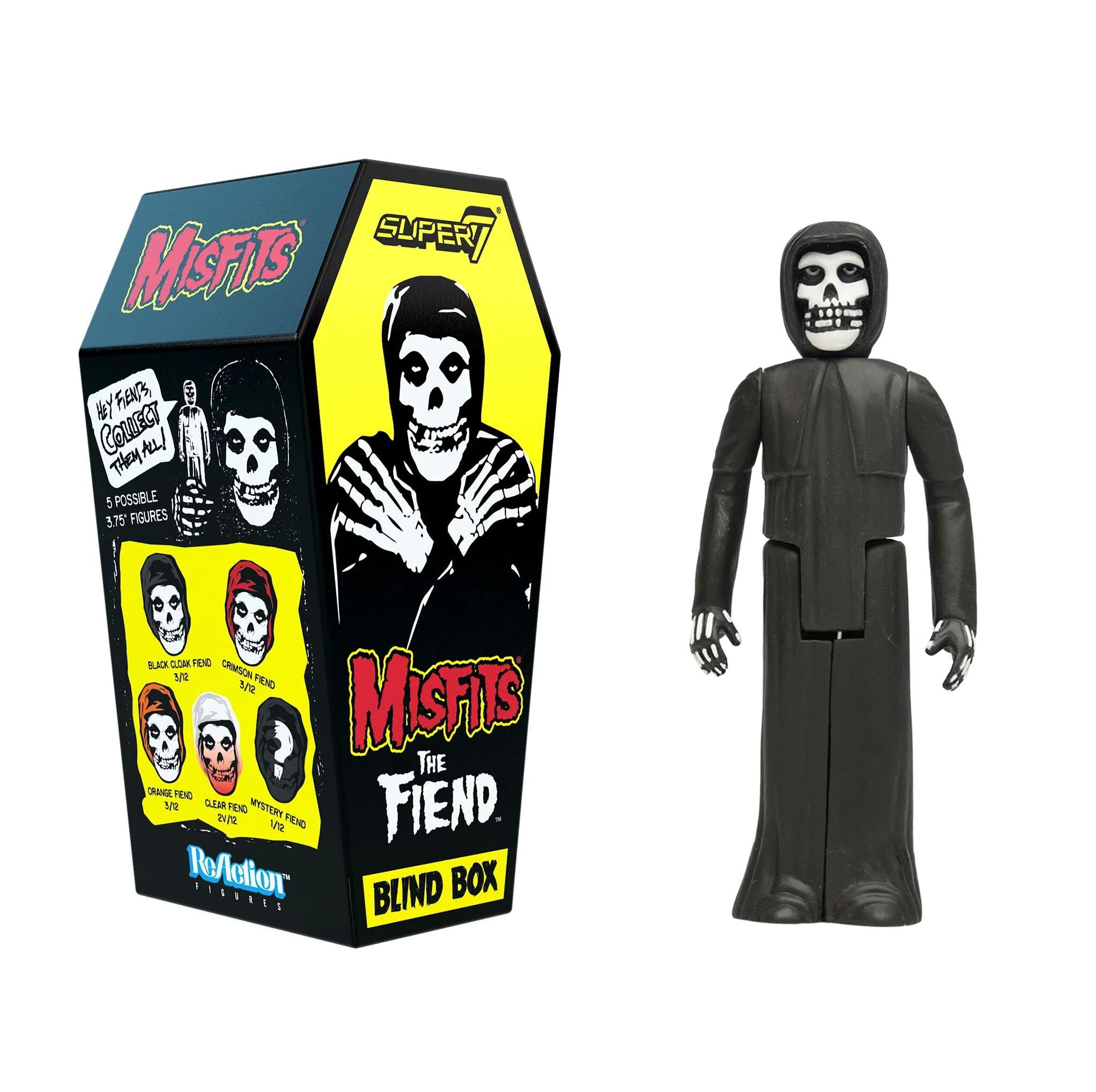 Amazon.co.jp: ミスフィッツ Re Action フィギュア MISFITS The